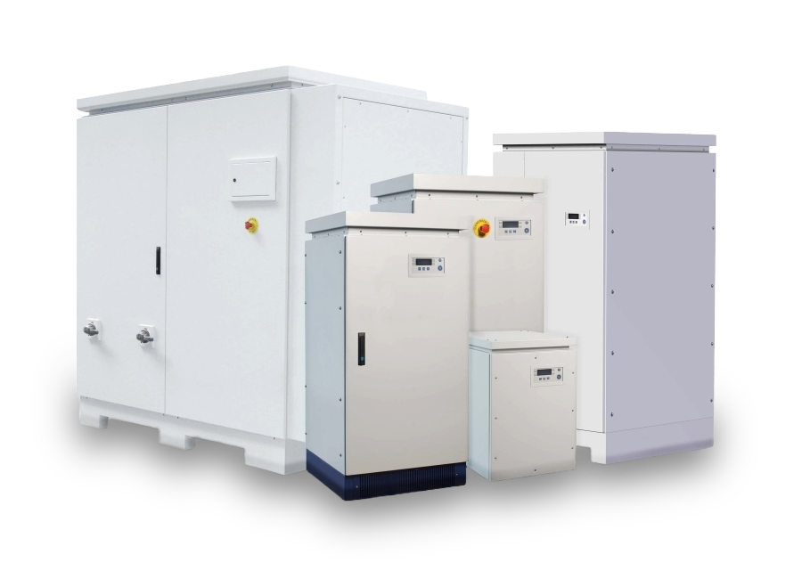Our range of ME units